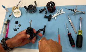 Fishing Rods and Reel Maintenance