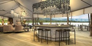 Luxury Camping Experiences